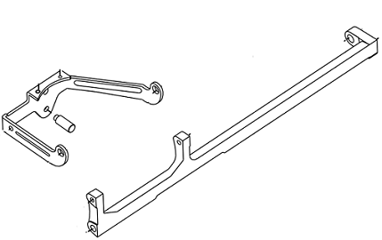 SISTEMA ARRASTRE SINGER 9850,9852,9855,9858,9860,9868,9870,9878